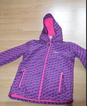 Softshellová bunda Head vel. 164-170 top stav