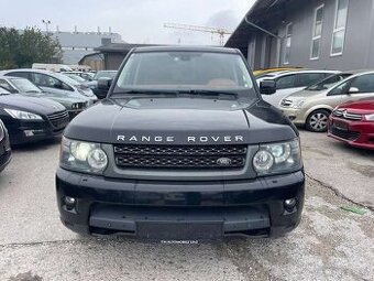 Range rover sport