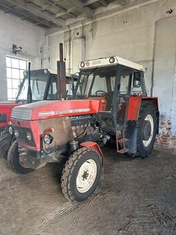 Traktor-Zetor Crystal 12111