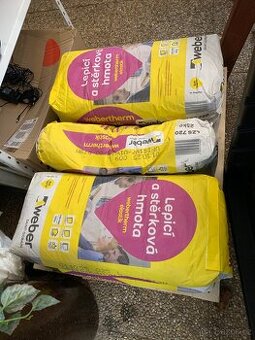 Weber Therm Elastik lepici hmota
