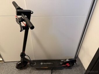 Prodám zánovní Elekto-koloběžku GoGEN VOYAGER NEO S 601B čer
