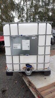 Ibc nadrz 1000l