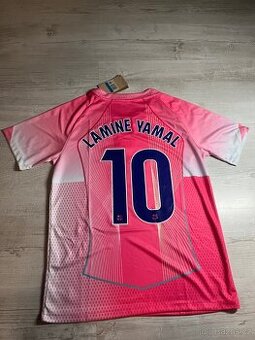 Lamine Yamal FC Barcelona dres