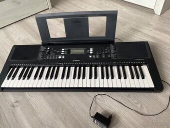 Klávesy Yamaha