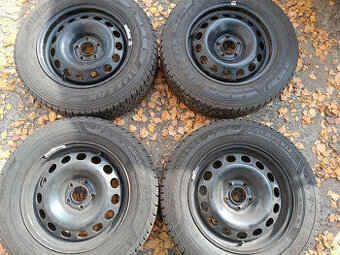 Vivaro / Proace / Jumpy - disky 7x16 et46 + zimní 215/65/16