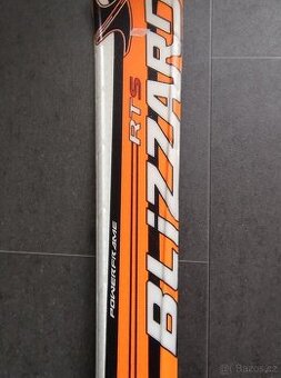 Lyže - Blizzard RTS - 167 cm - R15,5