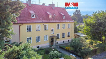 Prodej bytu 4+kk, 65 m², Nový Bor, ul. Jiráskova