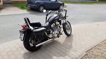 Suzuki intruder 1400