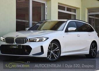 BMW Řada 3 320D xDrive M-SPORT ČR 1.M