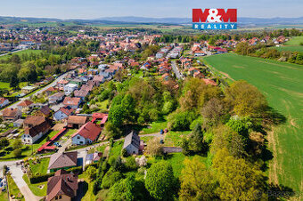 Prodej pozemku k bydlení, 1261 m², Horšovský Týn