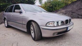 BMW e39 523i Touring LPG