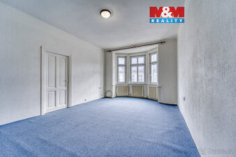 Prodej bytu 3+1, 100 m², Plzeň, ul. Klatovská třída