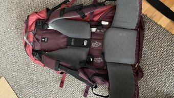 turistický batoh 50l