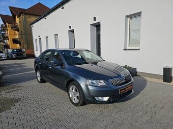 Octavia III 1,4TSi 103KW Elegance 2015 ALU dig.klima STK