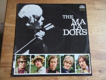 LP Matadors - 1968 Artia