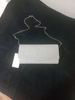 NOVÁ kabelka Tamaris AMALIA silver