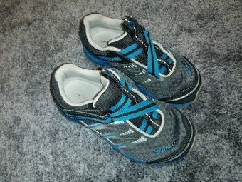 dětské Merrell vel 29, v pěkném stavu (1)