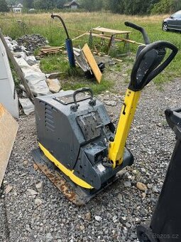 vibrační deska BOMAG BPR45/55D