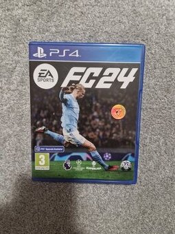 FC 24 (PS4)