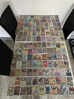 Pokémon karty originální