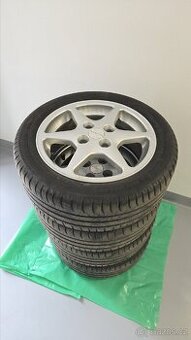 Hliníková kola 4x108 R15