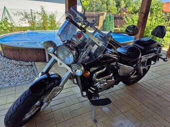 Suzuki Marauder VZ800