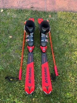 Dětská lyžařská sada Atomic