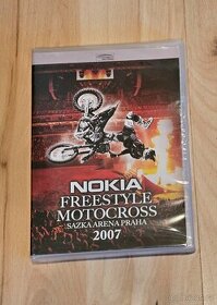 DVD - Freestyle motocross, K1, Olympic