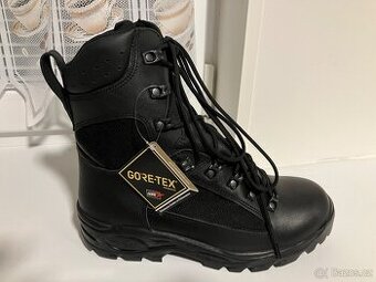 Vojenské boty goretex, Prabos