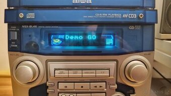 Aiwa NSX BL 46