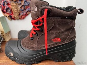 Dětské boty The North Face  Chilkat Lace II Y