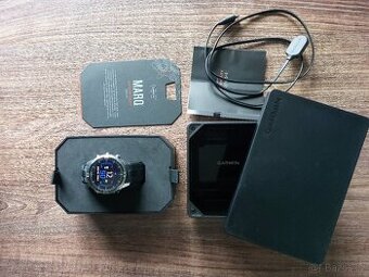 Garmin MARQ Adventurer Gen 2 – top stav - 1