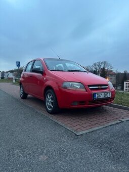 Chevrolet Kalos 1.2 53kw 2006