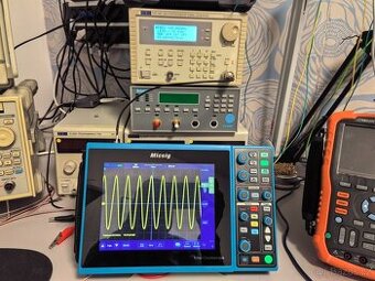 Micsig STO2202C osciloskop 2x 200 MHz, 2 GS/s