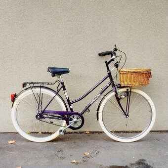 Italské dámské kolo Atala Quadrifoglio