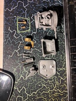 Babetta karburator #3