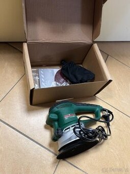 DWT EX03-150 D - elektrická excentrická bruska 150 mm