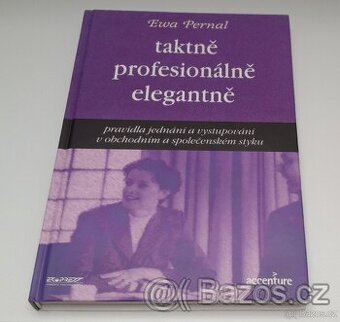 Taktně, profesionálně, elegantně - Ewa Pernal
