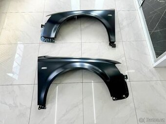 PŘEDNÍ BLATNÍKY  AUDI A4 B6 / POZINK  / ZASÍLÁME