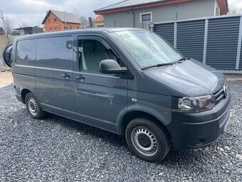 VW T5 TRANSPORTER 2.0 TDI 75KW NOVÉ ROZVODY