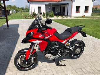 Ducati Multistrada 1200S