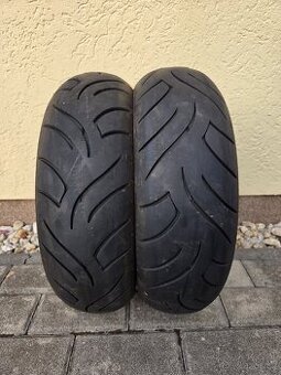 Avon Viper Stryke 130/70-12 + 120/70-12