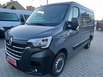 RENAULT MASTER EXTRA  L1H1 2.3DCi 110kW,37t.km,R23,DPH,ČR