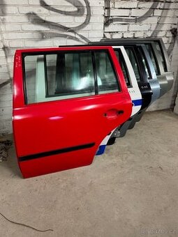 Škoda Octavia 1 combi, LZ dveře