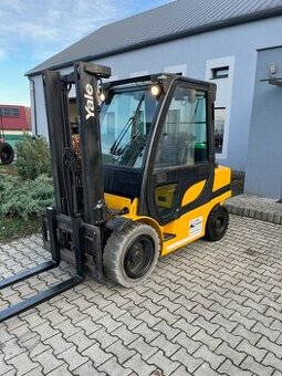 Vysokozdvižný vozík YALE GLP35V