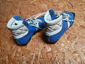 Dětské boty na běžky 22,5cm