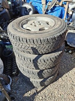 Alu kola 16" jeep zj