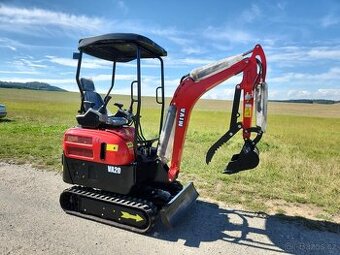 PÁSOVÝ MINIBAGR MIVA VA20 1900KG