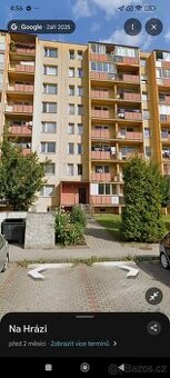 Pronájem bytu 2+1 Hranice