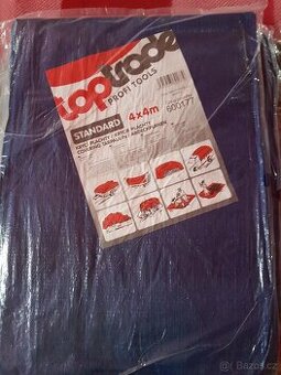 Plachty více barev a rozměrů - nové